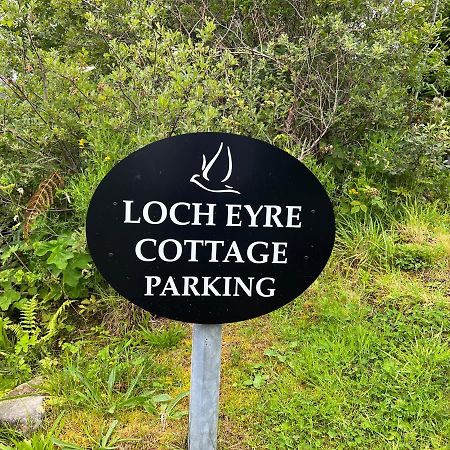 Loch Eyre Cottage Kensaleyre Exterior foto